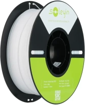 Аксесуар для 3D друку Creality Soleyin 3D PETG Filament 1.75mm/1kg White (3301030164)