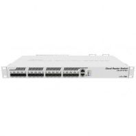 Комутатор мережевий Mikrotik CRS317-1G-16S+RM Комутатор мережевий Mikrotik CRS317-1G-16S+RM