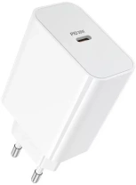 Зарядний пристрій BOROFONE BA107A Stellar PD 30W White (6941991125348)