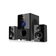 Акустична система REAL-EL M-555 Black (EL121300013) Акустична система REAL-EL M-555 Black (EL121300013)
