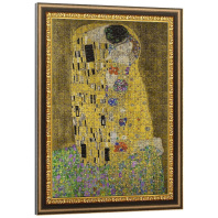 Пазл Trefl Art Поцілунок, Густав Клімт 500 елементів (5900511375428) Пазл Trefl Art Поцілунок, Густав Клімт 500 елементів (5900511375428)
