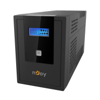 Пристрій безперебійного живлення nJoy Cadu 1500VA USB (UPCMTLS615HCAAZ01B) Пристрій безперебійного живлення nJoy Cadu 1500VA USB (UPCMTLS615HCAAZ01B)