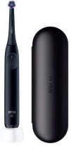 Електрична зубна щітка Braun iO Series 2 iOS2.1EF9.2K Night Black Travel Case