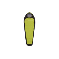 Спальний мішок Trimm Impact kiwi green/dark grey 185 R (001.009.0214)