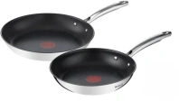 Набір сковорідок Tefal Duetto+ 24cm/28cm 2pcs (G732S255)