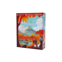 Настільна гра Fun Games Shop Моміджи (Momiji) (укр.) (FGS42)