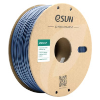 Пластик для 3D-принтера eSUN EABS-GF 1,75mm 1kg GREY (EABS-GF-P175H1) Пластик для 3D-принтера eSUN EABS-GF 1,75mm 1kg GREY (EABS-GF-P175H1)