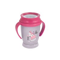 Поїльник-непроливайка Lovi 360 з ручками Junior Indian Summer Girl 250 мл (1/591new) Поїльник-непроливайка Lovi 360 з ручками Junior Indian Summer Girl 250 мл (1/591new)