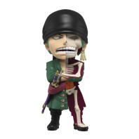 Фігурка Mighty Jaxx One Piece Wanted Зоро (WB24OPJF00401) Фігурка Mighty Jaxx One Piece Wanted Зоро (WB24OPJF00401)