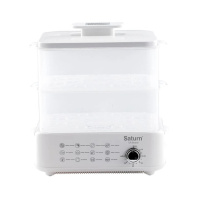 Пароварка Saturn ST-EC1187