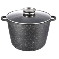 Каструля Gusto покриття Marble 10 л (GT-2404-28/1)