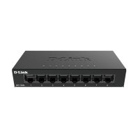 Комутатор мережевий D-Link DGS-108GL