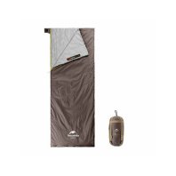 Спальний мішок Naturehike надлегкий Summer LW180 NH21MSD09 лівий (15°C) p-p XL коричневий (6927595777985-L) Спальний мішок Naturehike надлегкий Summer LW180 NH21MSD09 лівий (15°C) p-p XL коричневий (6927595777985-L)