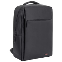 Рюкзак для ноутбука XO 17" CB02 black (CB02-17.black)