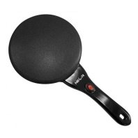 Млинниця Neor CREPPY 20D BK