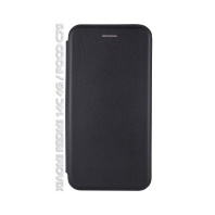 Чохол до мобільного телефона BeCover Exclusive Xiaomi Redmi 14C 4G / Poco C75 Black (712508) Чохол до мобільного телефона BeCover Exclusive Xiaomi Redmi 14C 4G / Poco C75 Black (712508)