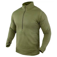 Термокофта Condor Base II Zip L (olive) (603-001) Термокофта Condor Base II Zip L (olive) (603-001)
