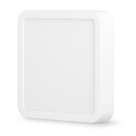 Світильник Videx LED накладний квадрат 12W 5000K (VL-DLSS-125) Світильник Videx LED накладний квадрат 12W 5000K (VL-DLSS-125)