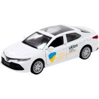 Машина Techno Drive Toyota Camry Uklon (білий) (250291)