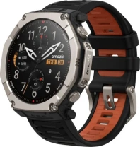 Смарт годинник Amazfit T-Rex Ultra 2 Black (W2550GL2N)