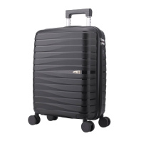 Валіза Semi Line 20" (S) Black (T5911-2) (DAS303618)