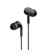 Навушники Havit HV-E306P Black (6950676204582) Навушники Havit HV-E306P Black (6950676204582)