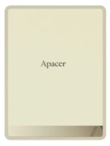 Зовнішній SSD-накопичувач Apacer AS724 1TB Cream (AP1TBAS724C-1)