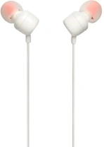 Гарнітура JBL Tune 110 Eco White (JBLT110WHTE)