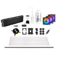 Набір для збірки CBO ThermalTake Pacific C360 DDC Hard Tube Water Cooling Kit (CL-W243-CU12SW-A) Набір для збірки CBO ThermalTake Pacific C360 DDC Hard Tube Water Cooling Kit (CL-W243-CU12SW-A)