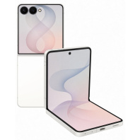 Мобільний телефон Samsung Galaxy Flip8 12/256Gb Cream (SM-F776BZWGSEK) Мобільний телефон Samsung Galaxy Flip8 12/256Gb Cream (SM-F776BZWGSEK)
