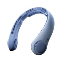 Вентилятор Jisulife Neck Fan Life4 blue Вентилятор Jisulife Neck Fan Life4 blue