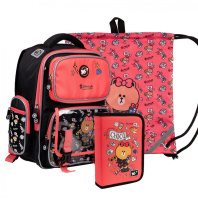 Шкільний набір Yes S-101_Collection Line Friends (559787)