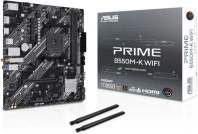 Материнська плата ASUS PRIME B550M-K WiFi