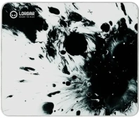 Килимок Lorgar MPA14L Black/White (LRG-MPA14L)