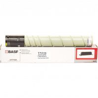 Тонер-картридж BASF Minolta TN216, A11G251 Yellow (BASF-KT-TN216Y) Тонер-картридж BASF Minolta TN216, A11G251 Yellow (BASF-KT-TN216Y)