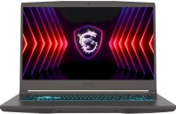 Ноутбук MSI Thin 15 B13VE-3484XUA Cosmos Gray - 15.6" IPS 144 Гц / Intel Core i5 / i5-13420H / DDR4 16 ГБ / PCI-E SSD 1 ТБ / GeForce RTX 4050
