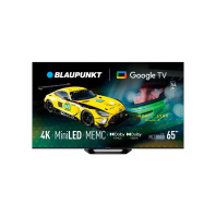 Телевізор MiniLED Blaupunkt 65MCG8000 (Google TV, Wi-Fi, 3840x2160) Телевізор MiniLED Blaupunkt 65MCG8000 (Google TV, Wi-Fi, 3840x2160)