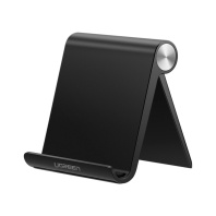 Підставка до планшета Ugreen та телефона LP106 Adjustable Portable Stand Multi-Angle Black (50747)
