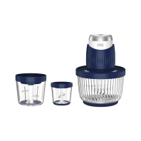 Блендер WINNINGSTAR ST-5581 300W MAX 2.5L Blue