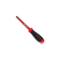 Викрутка Toptul діелектрична PH2x100 мм (1000V) (FBEB0210)
