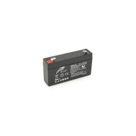 Батарея до ДБЖ Ritar RT613, 6V 1.3Ah (RT613B) Батарея до ДБЖ Ritar RT613, 6V 1.3Ah (RT613B)