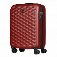 Валіза Wenger Lumen 20" Red (604337) Валіза Wenger Lumen 20" Red (604337)