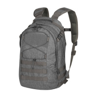 Рюкзак туристичний Helikon-Tex 21л Backpack - Nylon Polyester Blend - Melange Grey (PL-EDC-NP-M3) Рюкзак туристичний Helikon-Tex 21л Backpack - Nylon Polyester Blend - Melange Grey (PL-EDC-NP-M3)