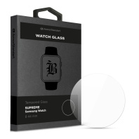 Скло захисне Armorstandart Supreme Black Icon Samsung Watch 8 44 mm (ARM88139) Скло захисне Armorstandart Supreme Black Icon Samsung Watch 8 44 mm (ARM88139)