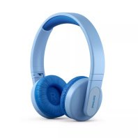 Навушники Philips Kids TAK4206 On-ear Colored light panels Wireless Blue (TAK4206BL/00) Навушники Philips Kids TAK4206 On-ear Colored light panels Wireless Blue (TAK4206BL/00)
