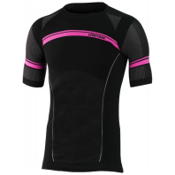 Термофутболка Lasting Wut51 9040 - L/XL - чорний (002.001.5353)