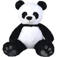 М'яка іграшка Nicotoy Панда 66 см (5810007) М'яка іграшка Nicotoy Панда 66 см (5810007)
