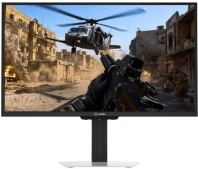 Монітор Lorgar Pro 25LP1 White/Purple (LRG-25LA1F400-WH) - 24.5" IPS / 1920?1080 / 400 Гц / AMD FreeSync, Adaptive Sync / Pivot / HAS