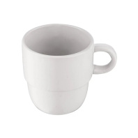Чашка Ardesto Trento 390 мл White (AR2939TW)