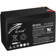 Батарея до ДБЖ Ritar AGM RT1272B, 12V-7.2Ah (RT1272B) Батарея до ДБЖ Ritar AGM RT1272B, 12V-7.2Ah (RT1272B)